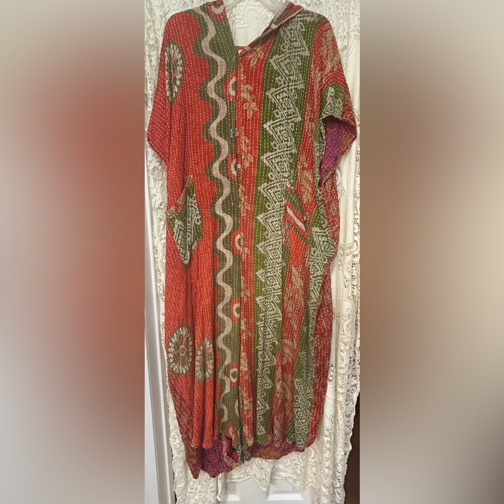 Kantha Bae Peacemaker Jumpsuit